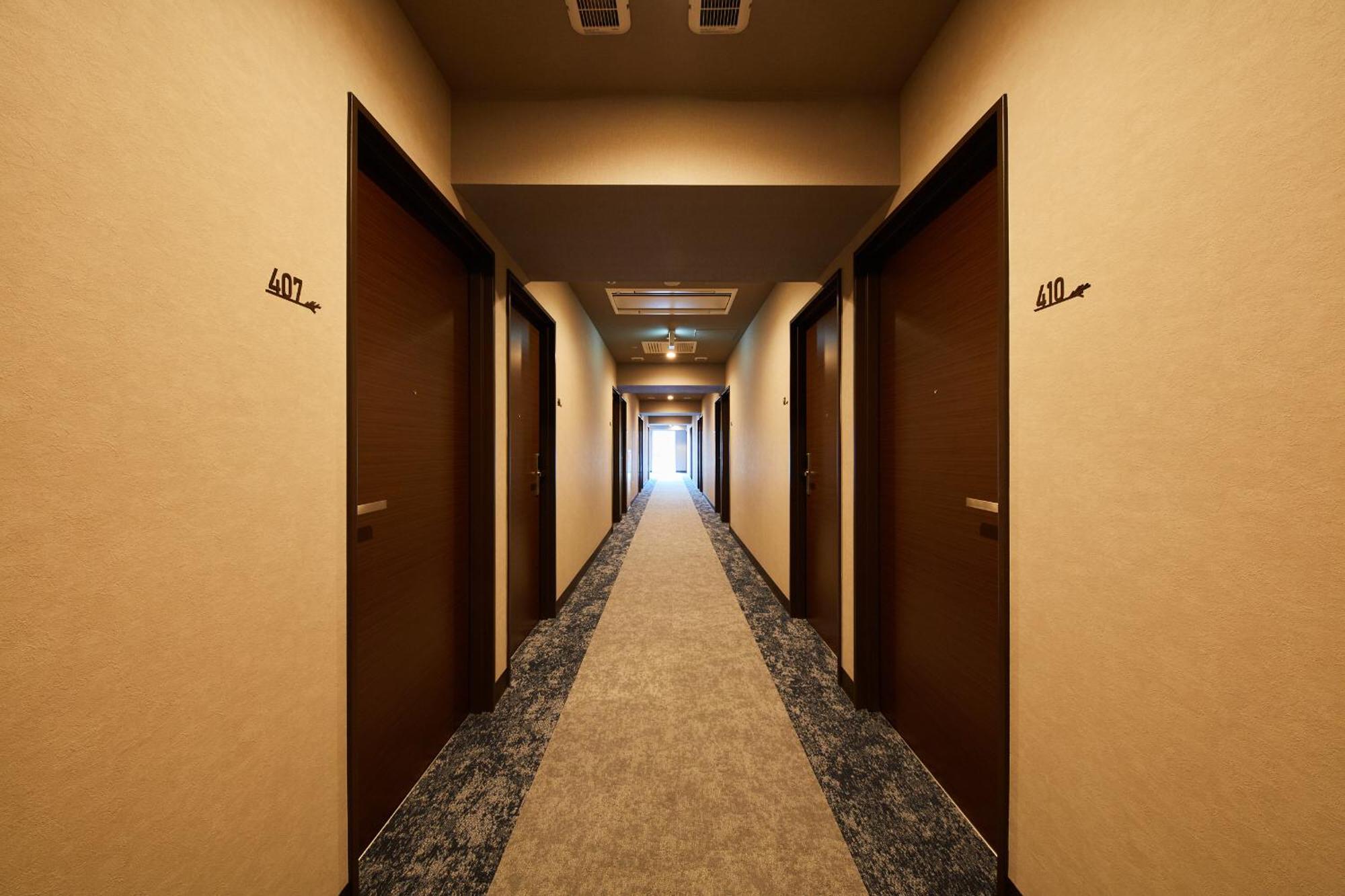 Hotel Rembrandt Style Honatsugi Extérieur photo
