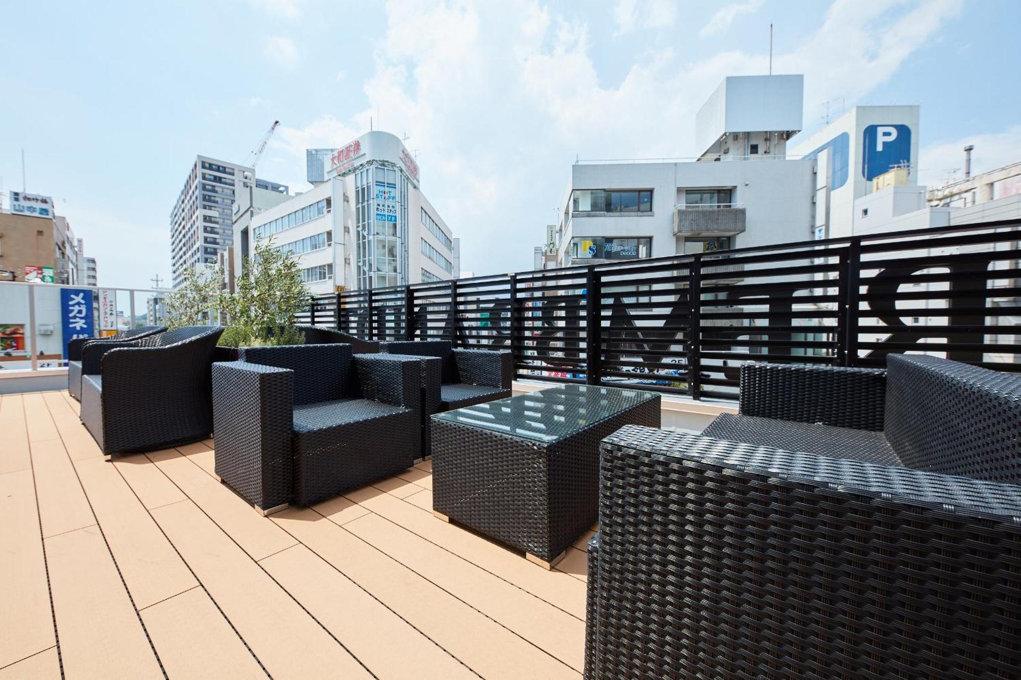 Hotel Rembrandt Style Honatsugi Extérieur photo