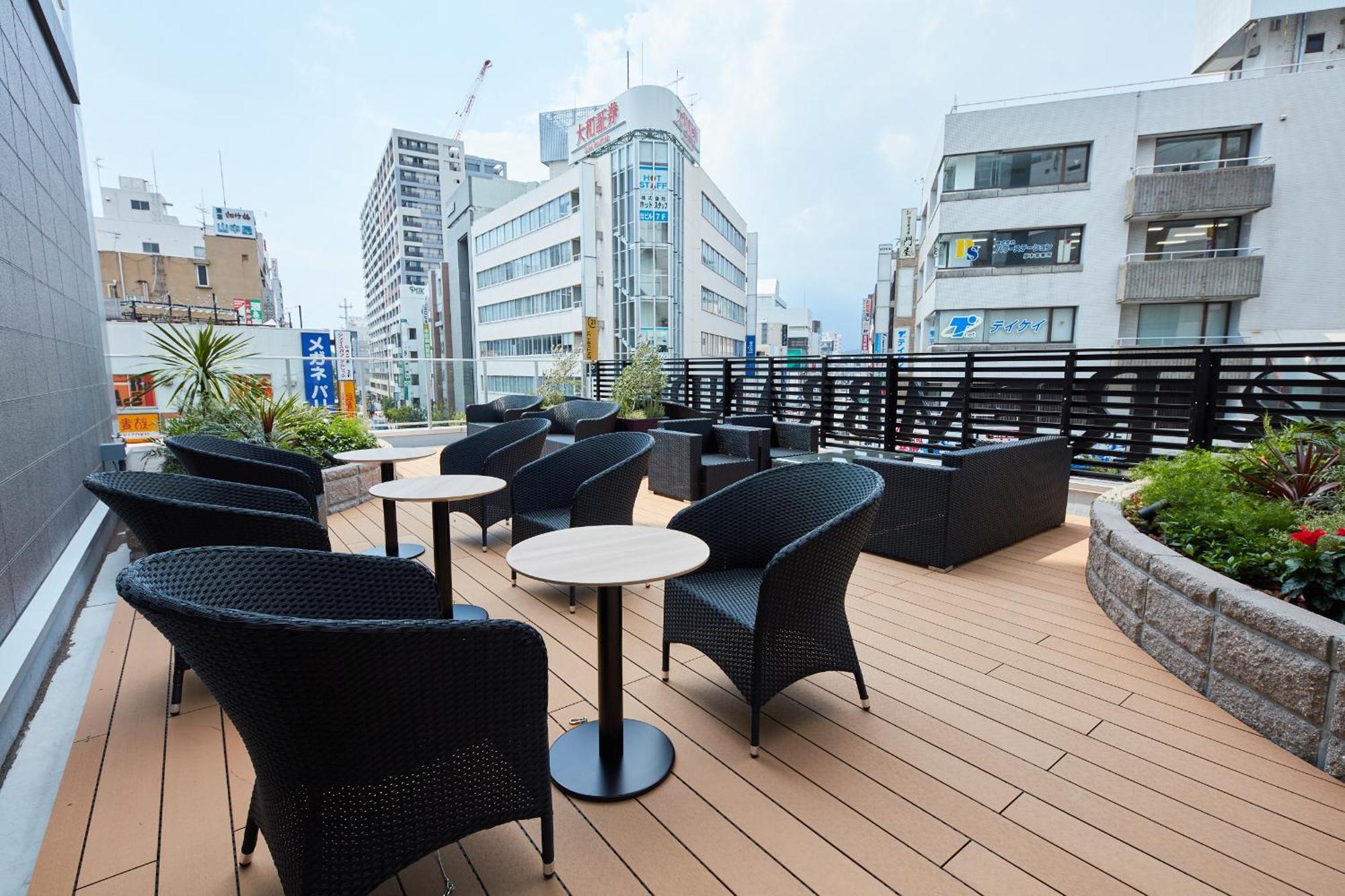 Hotel Rembrandt Style Honatsugi Extérieur photo