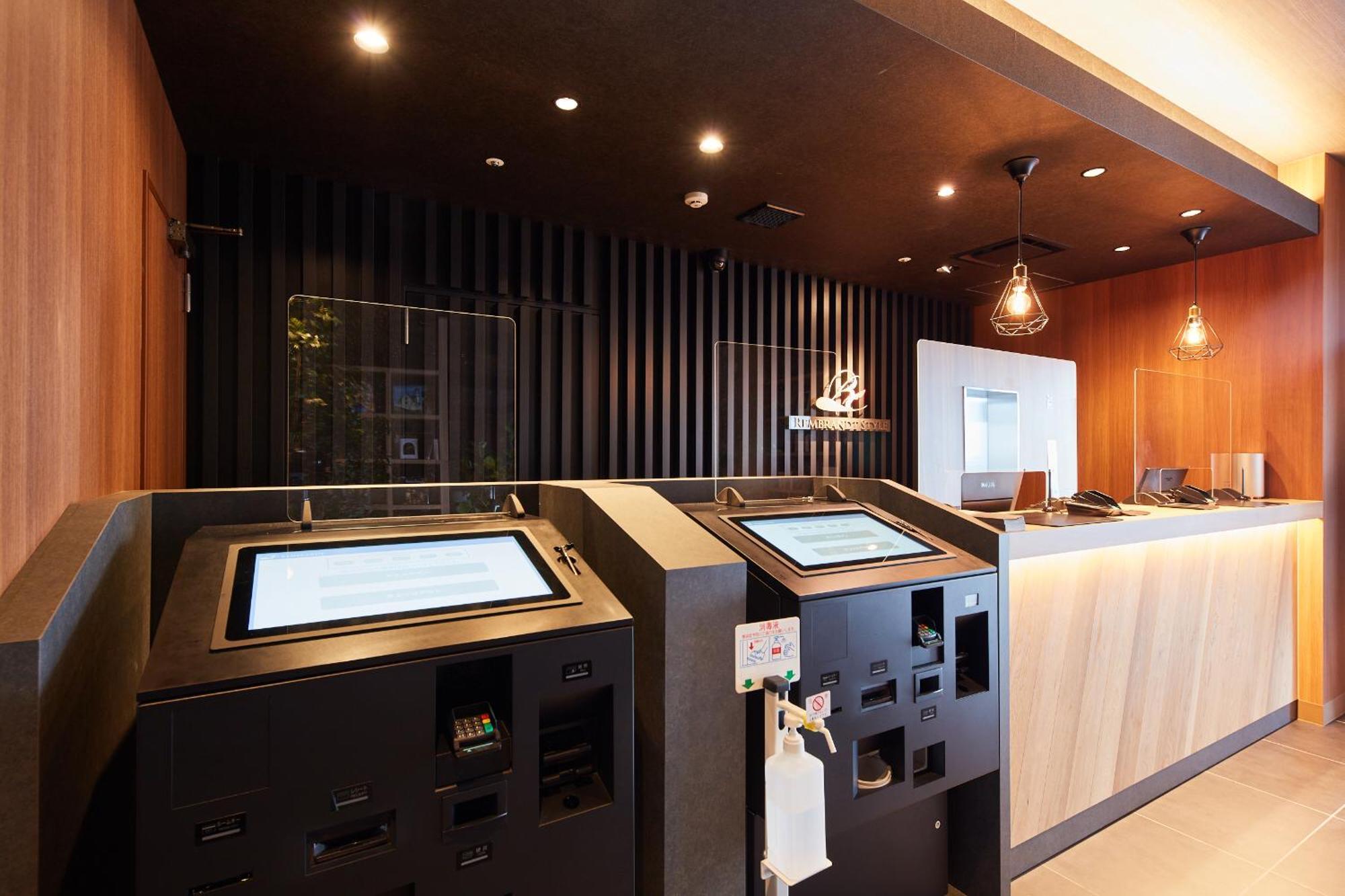 Hotel Rembrandt Style Honatsugi Extérieur photo