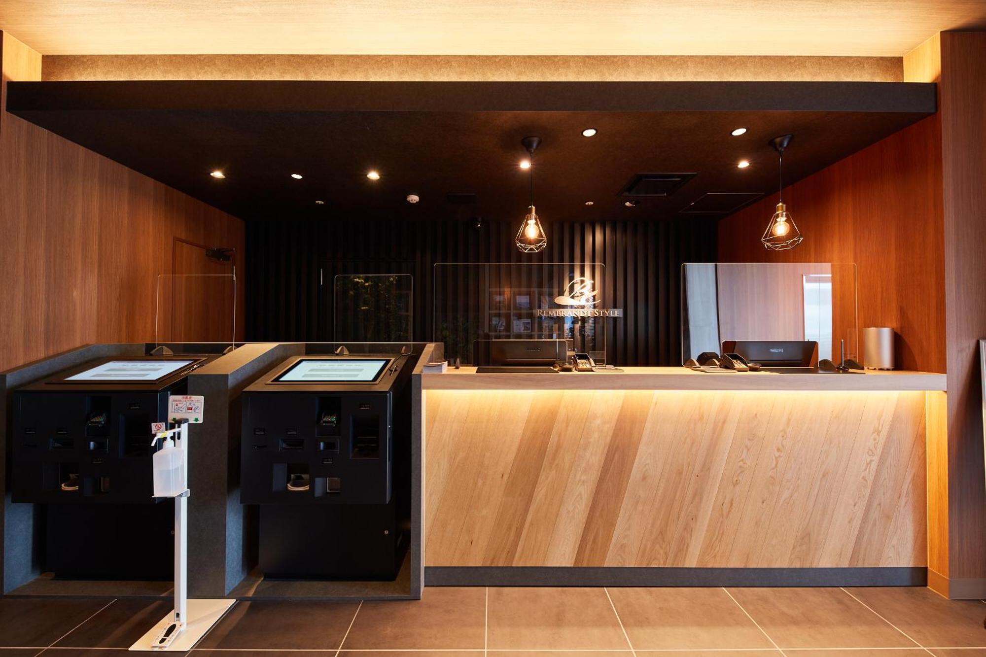 Hotel Rembrandt Style Honatsugi Extérieur photo
