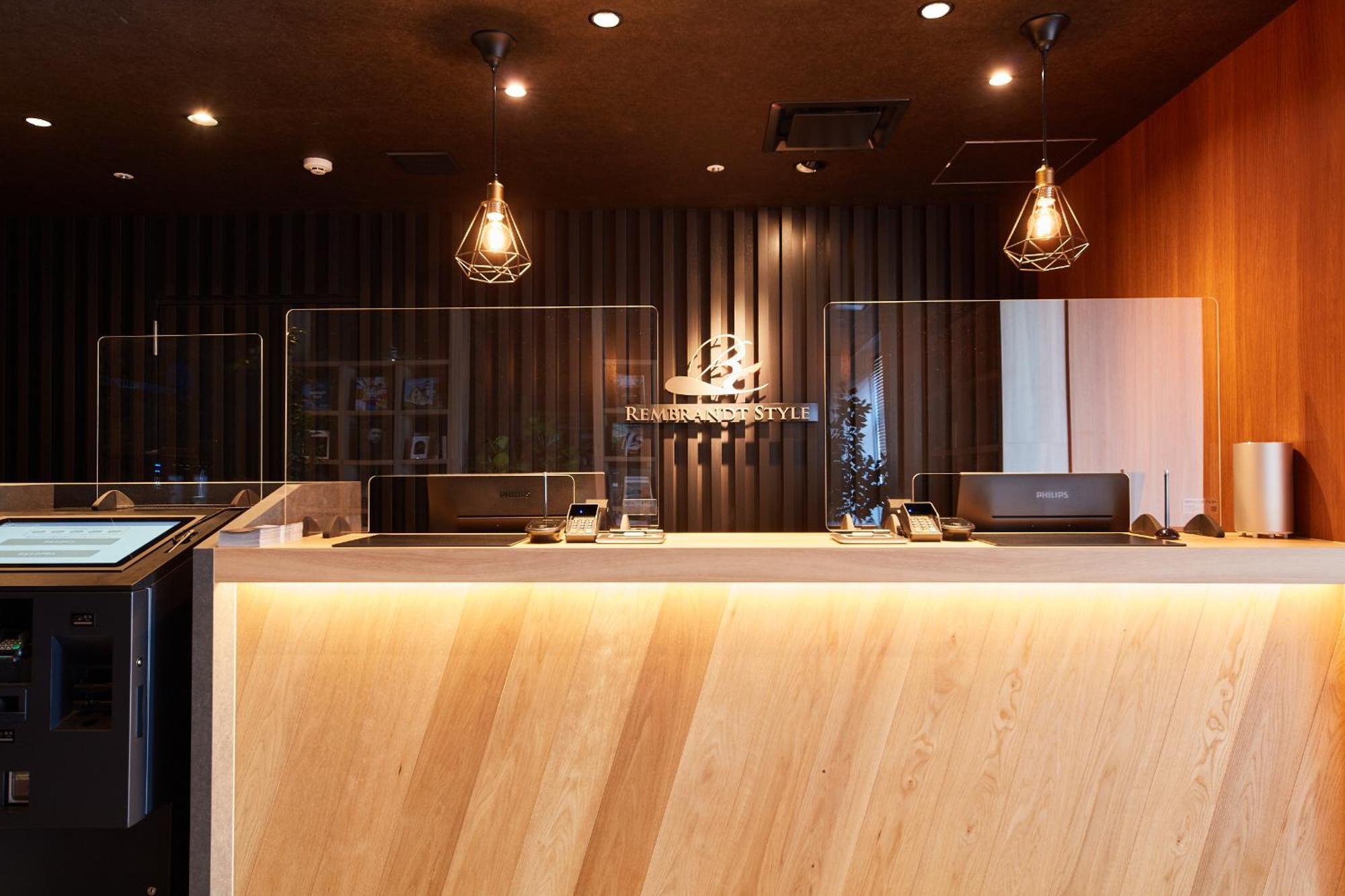 Hotel Rembrandt Style Honatsugi Extérieur photo