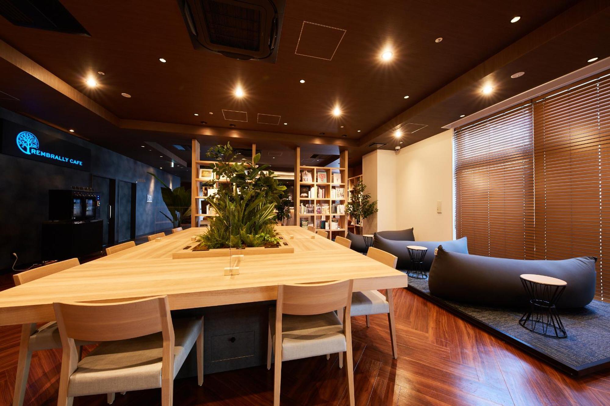 Hotel Rembrandt Style Honatsugi Extérieur photo
