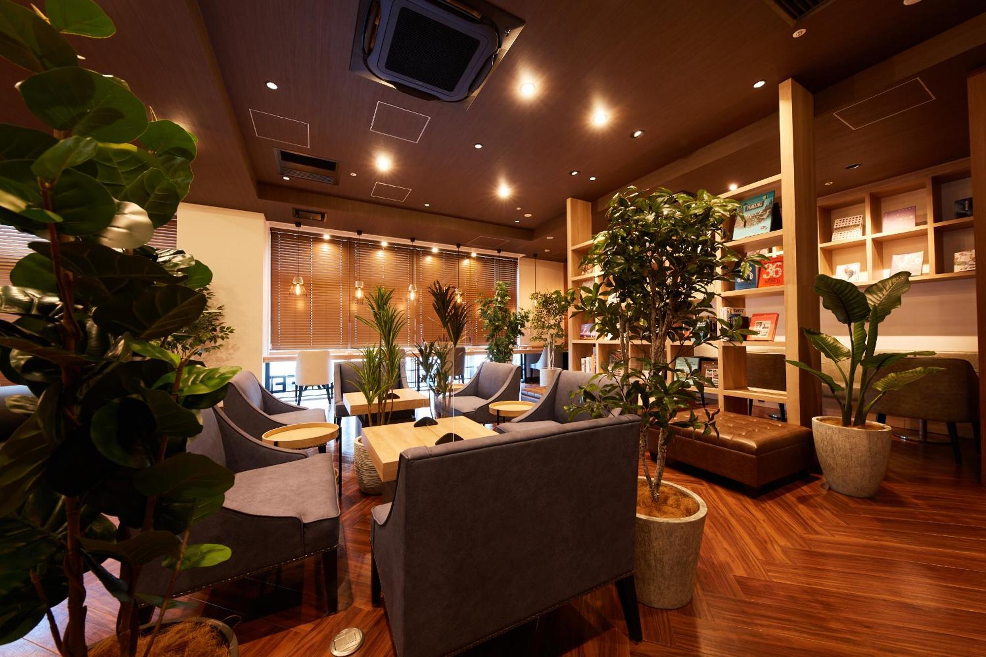 Hotel Rembrandt Style Honatsugi Extérieur photo