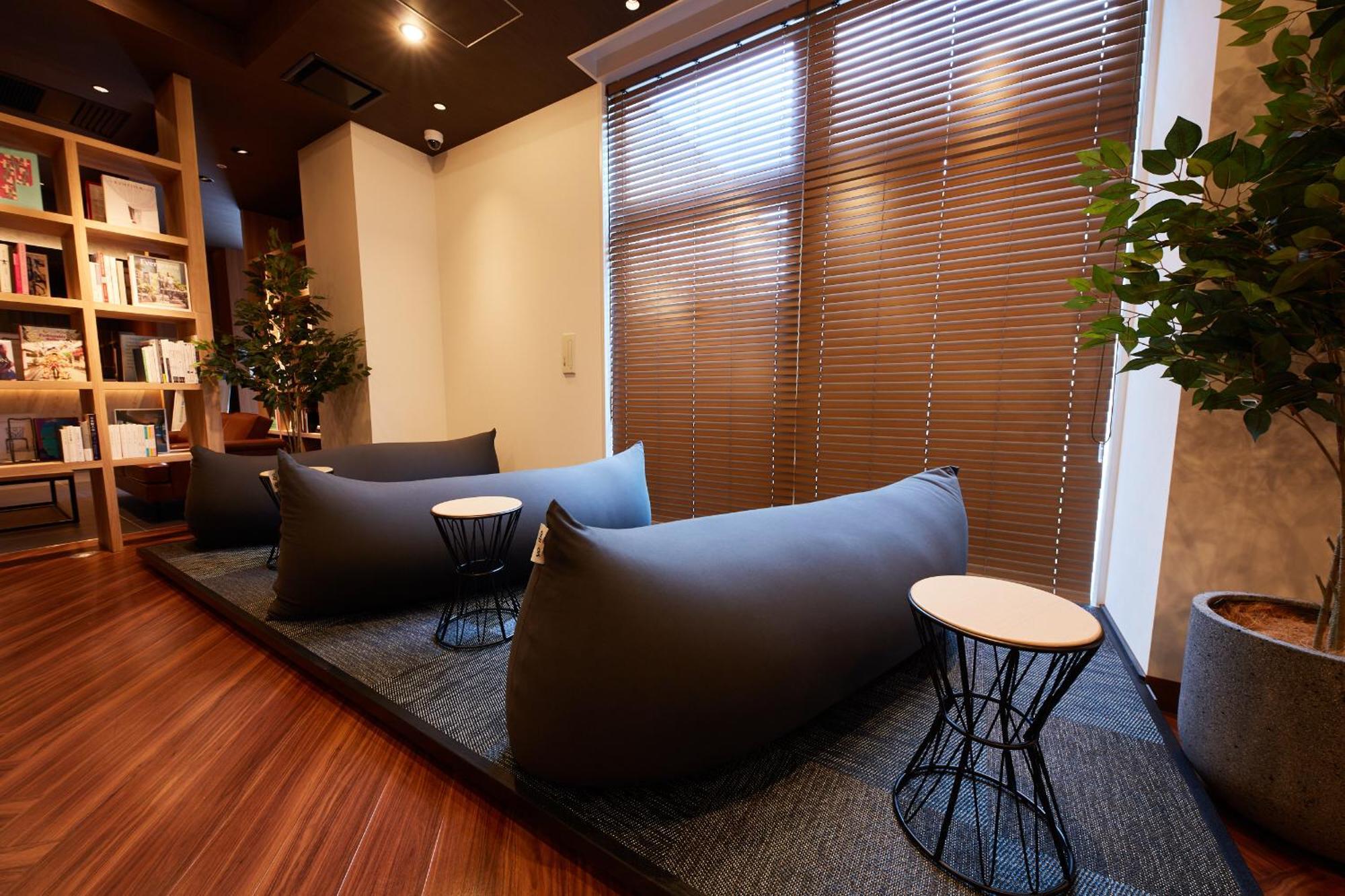 Hotel Rembrandt Style Honatsugi Extérieur photo