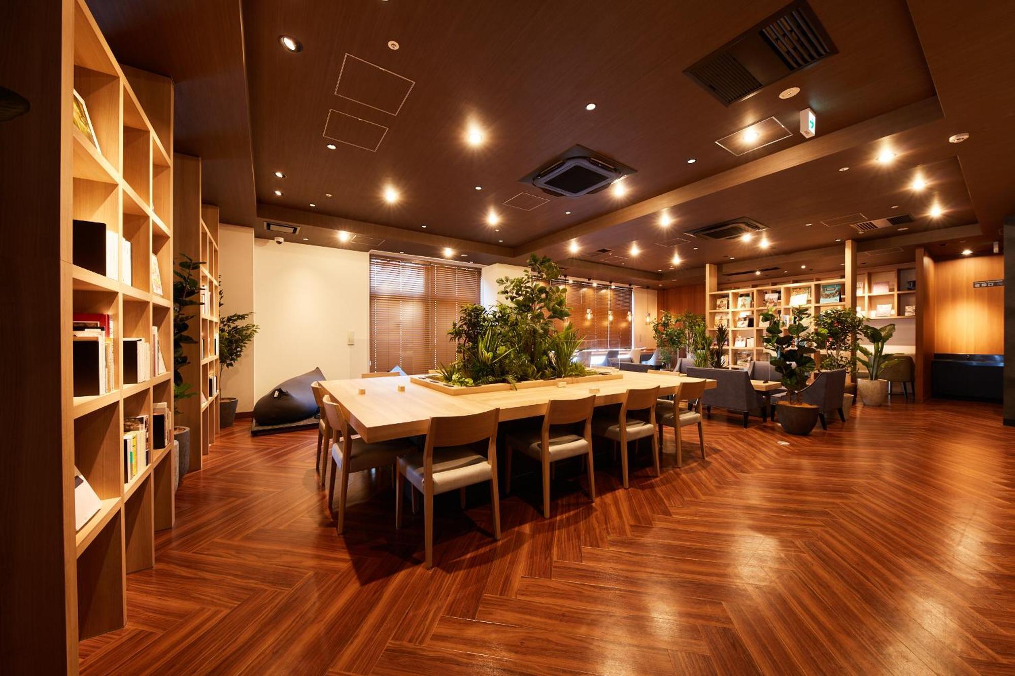Hotel Rembrandt Style Honatsugi Extérieur photo