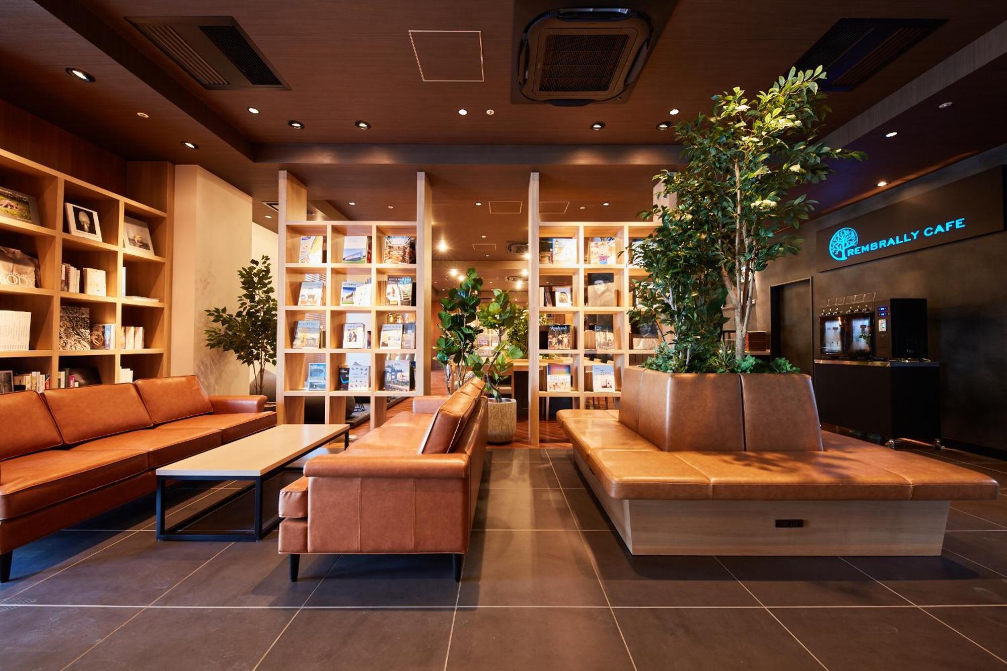 Hotel Rembrandt Style Honatsugi Extérieur photo