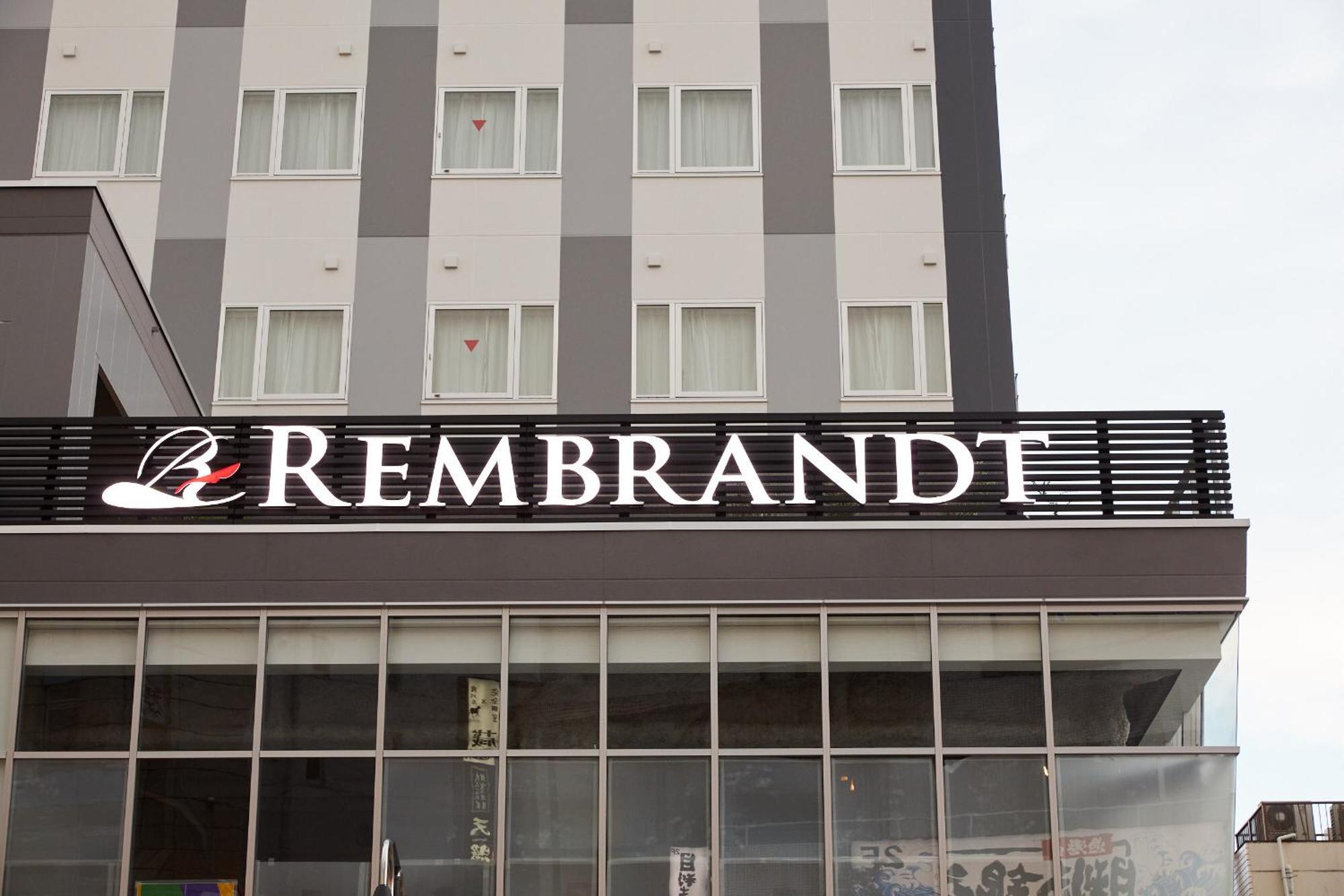 Hotel Rembrandt Style Honatsugi Extérieur photo
