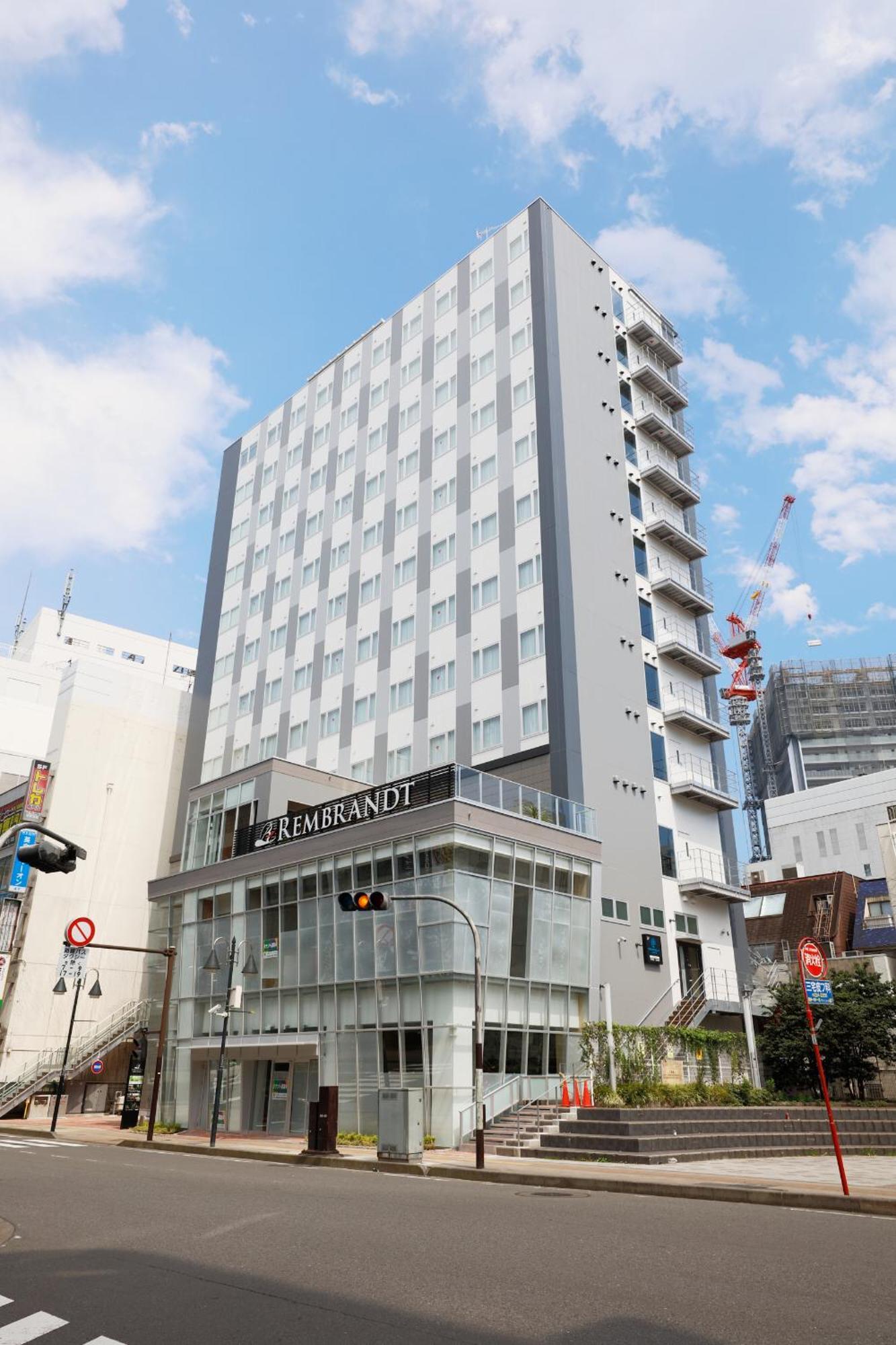 Hotel Rembrandt Style Honatsugi Extérieur photo