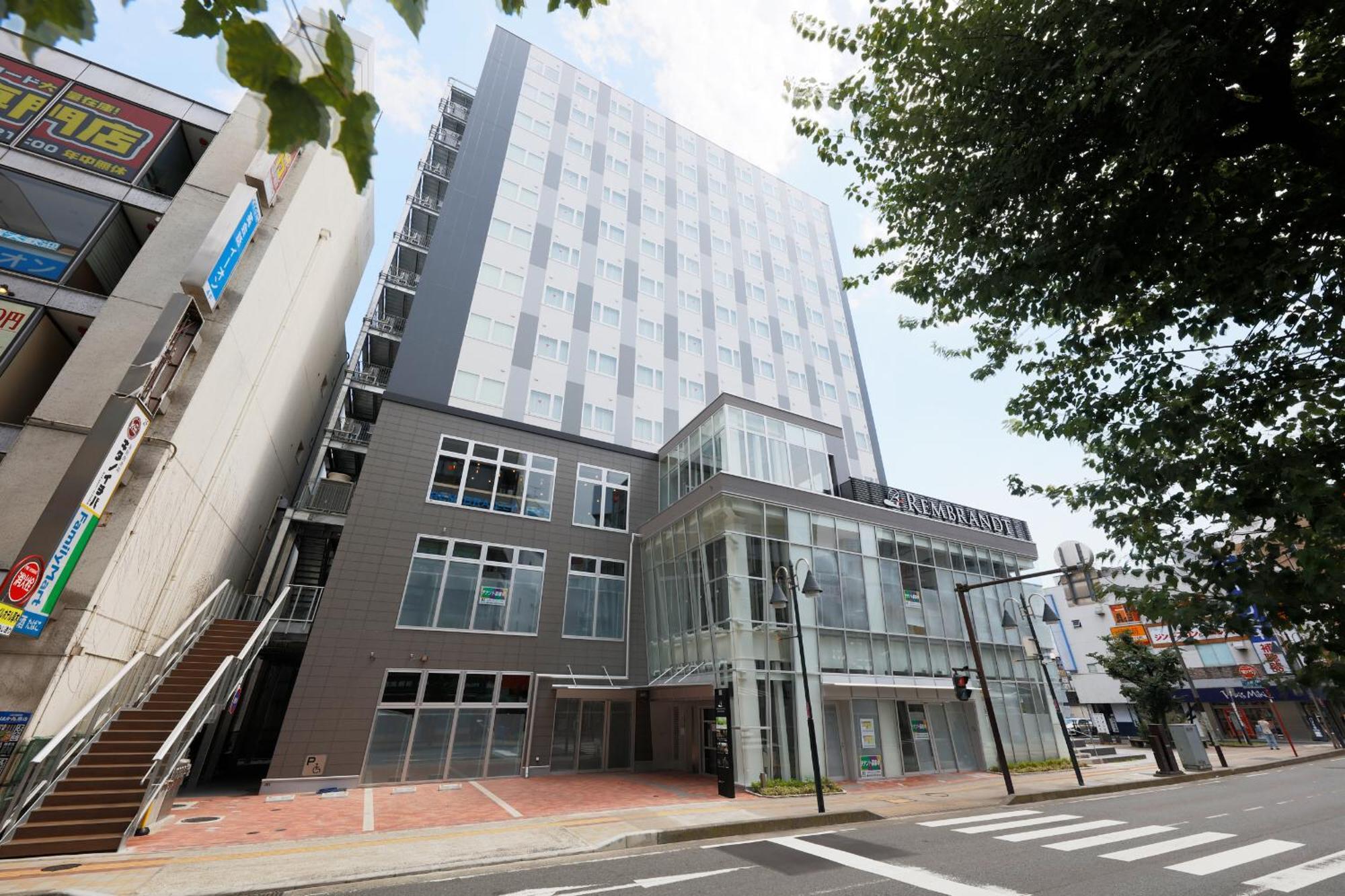 Hotel Rembrandt Style Honatsugi Extérieur photo